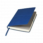 Подарочный набор Portobello/Summer Time синий-3 (Ежедневник недат А5, Ручка, Power Bank) с логотипом или изображением