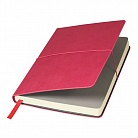 Ежедневник недатированный, Portobello Trend, Summer time, 145х210, 256стр, красный с логотипом или изображением