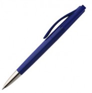 Ручка шариковая The Energizer DS2 PPC, синяя с логотипом или изображением