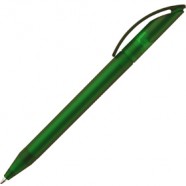 Ручка шариковая The Original DS3 TFF, зеленая с логотипом или изображением