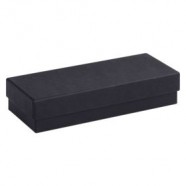 Коробка Mini, черная с логотипом или изображением