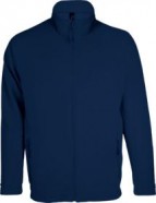 Куртка мужская NOVA MEN 200, темно-синяя с логотипом или изображением