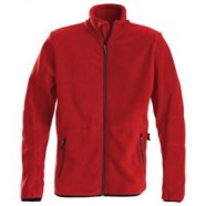 Куртка мужская SPEEDWAY, красная с логотипом или изображением
