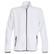 Куртка мужская SPEEDWAY, белая с логотипом или изображением