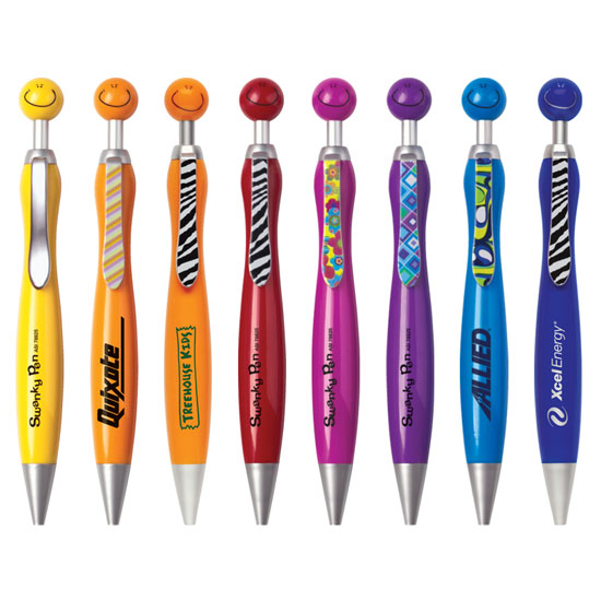 Ручки с индивидуальным дизайном
