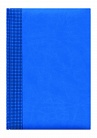 Ежедневник VELVET 5450 (650) 145x205 мм, светло-синий 2016 с логотипом или изображением