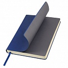 Ежедневник недатированный, Portobello Trend, Sky, 145х210, 256стр, синий с логотипом или изображением