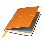 Ежедневник недатированный, Portobello Trend, Summer time, 145х210, 256стр, оранжевый с логотипом или изображением