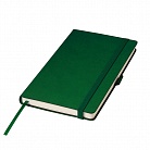 Ежедневник недатированный, Portobello Trend, Canyon, 145х210, 304стр, зеленый с логотипом или изображением