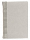 Ежедневник VELVET 5450 (650) 145x205 мм, бежевый 2016 с логотипом или изображением