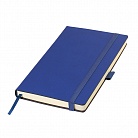 Ежедневник недатированный, Portobello Trend, Canyon, 145х210, 304стр, ярко-синий с логотипом или изображением