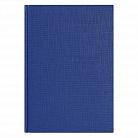 Ежедневник City Flax 5463 145x205 мм синий 2016 с логотипом или изображением