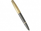 Перьевая ручка Parker Parker 100 F110, Bronze GT с логотипом или изображением