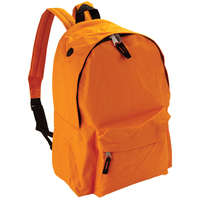 Рюкзак RIDER, оранжевый с логотипом или изображением