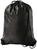 Рюкзак, черный с логотипом или изображением