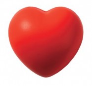 Антистресс «Сердце» с логотипом или изображением
