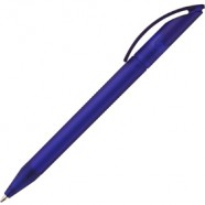 Ручка шариковая The Original DS3 TFF, синяя с логотипом или изображением