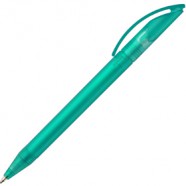 Ручка шариковая The Original DS3 TFF, светло-зеленый с логотипом или изображением