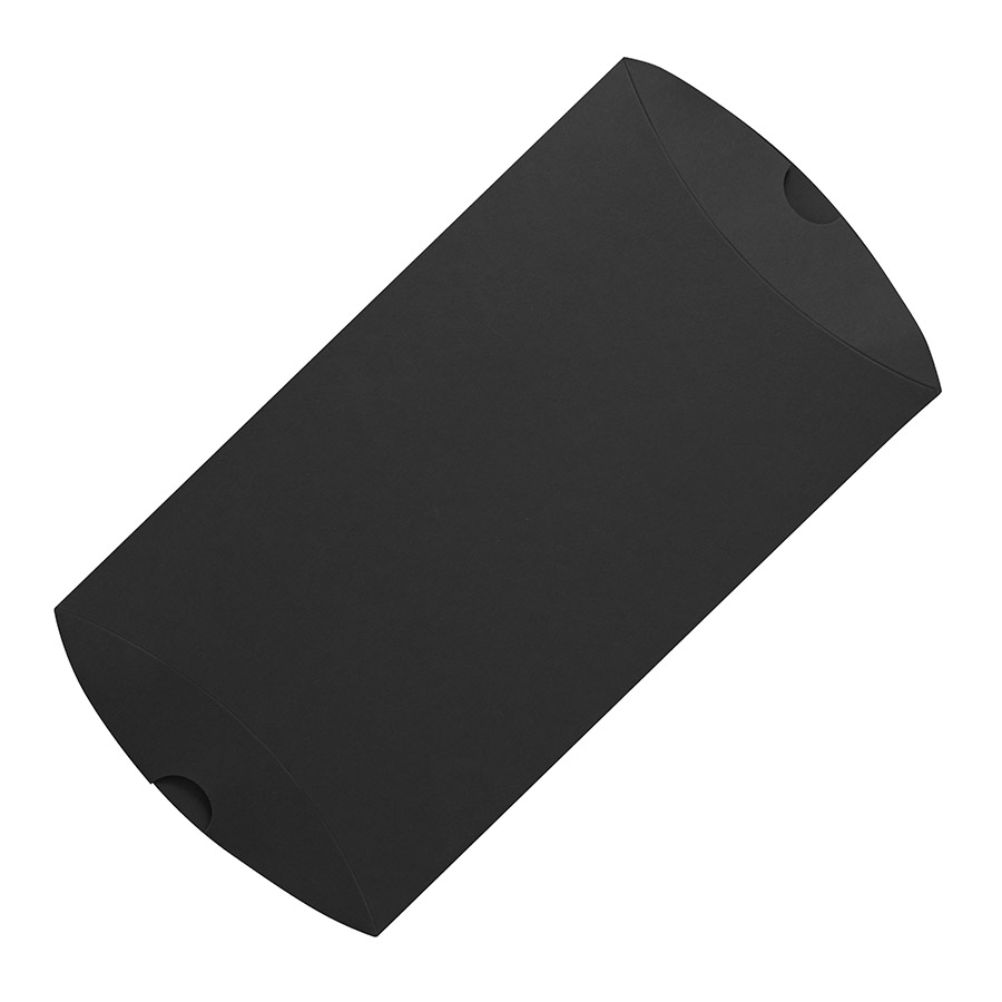 Коробка подарочная PACK; 23*16*4 см; черный с логотипом или изображением