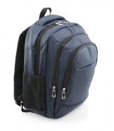 Рюкзак ARCANO, темно-синий, 100% нейлон  600D с логотипом или изображением