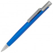 CODEX, ручка шариковая, синий, металл с логотипом или изображением
