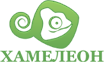 Логотип Хамелеон